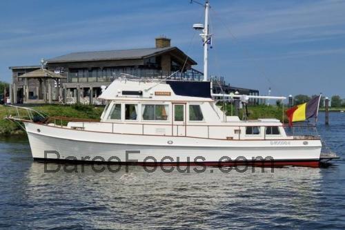 Grand Banks 36 Classic ficha tecnica